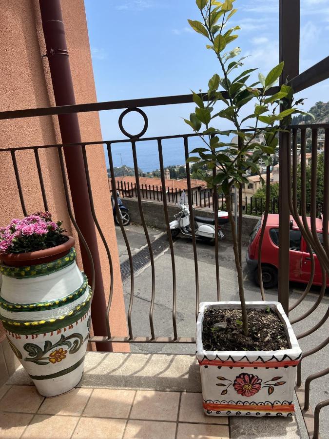 Casa Lucia Apartment Taormina Exterior photo